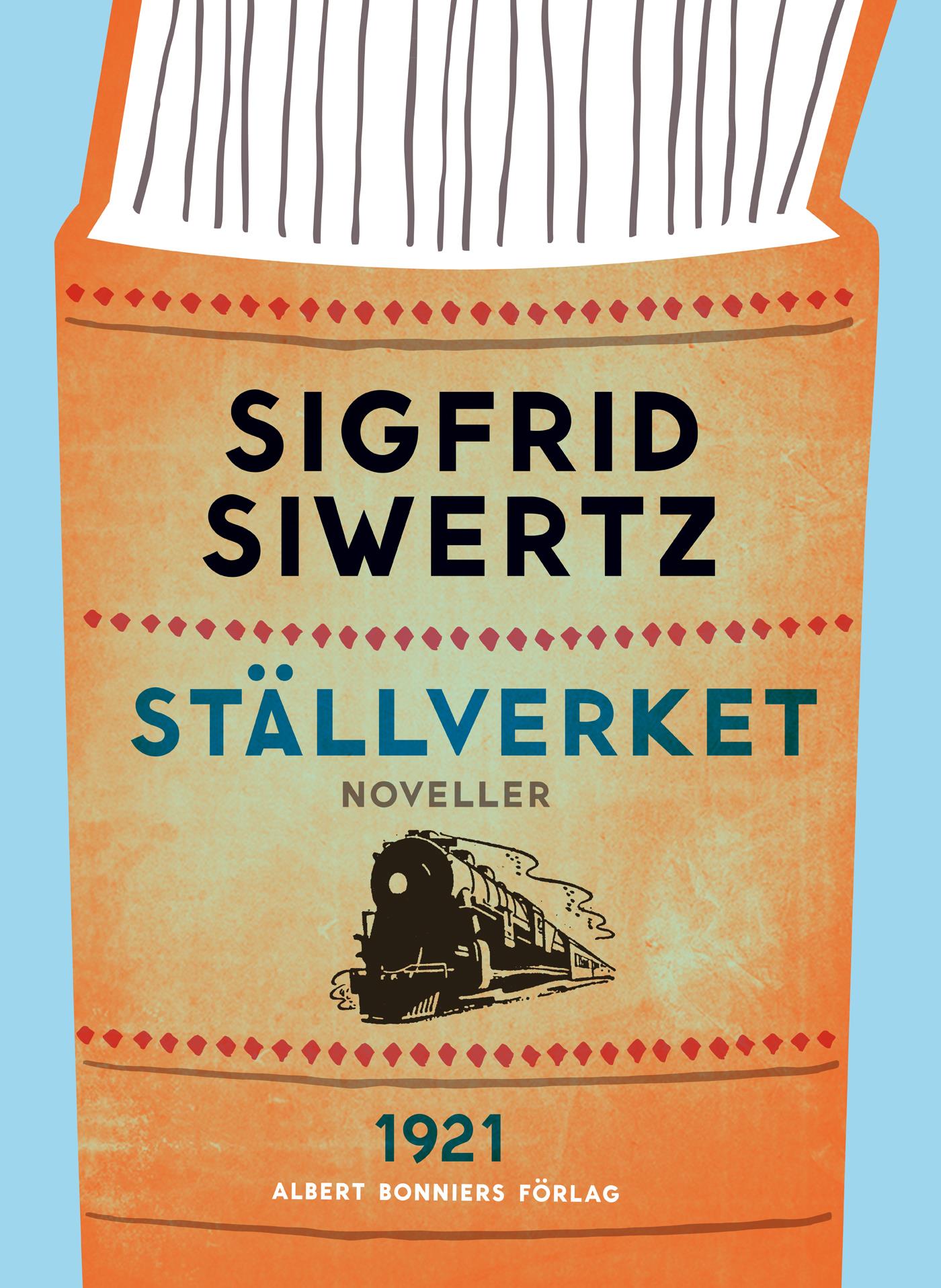 Ställverket : noveller – E-bok