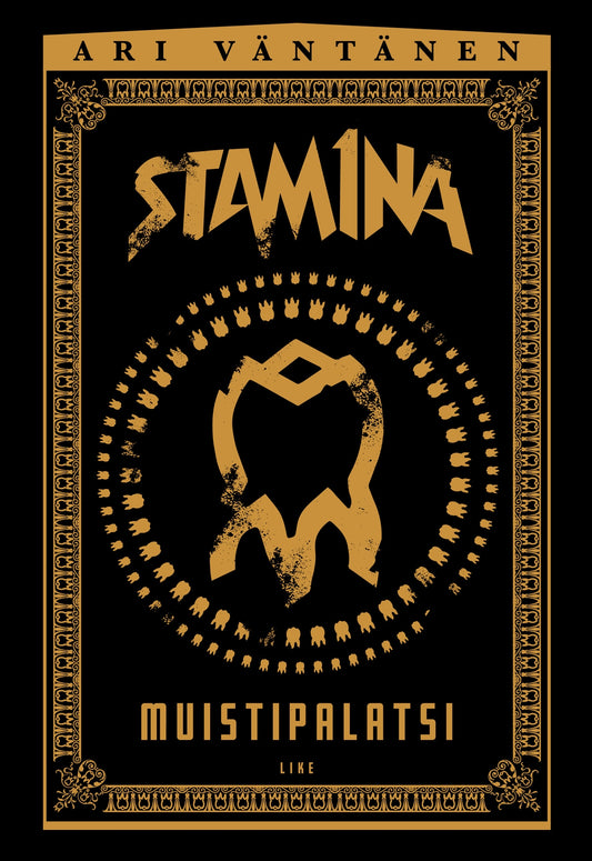 Stam1na - Muistipalatsi – E-bok