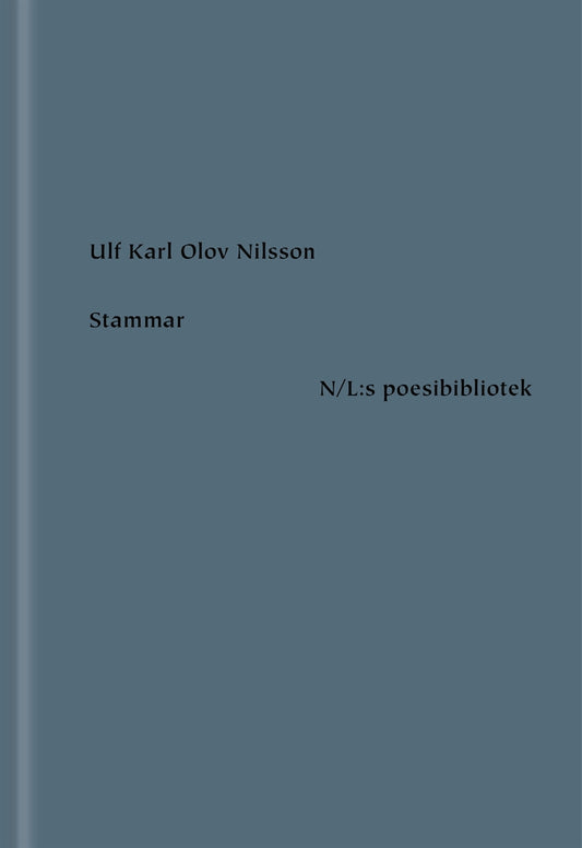 Stammar – E-bok