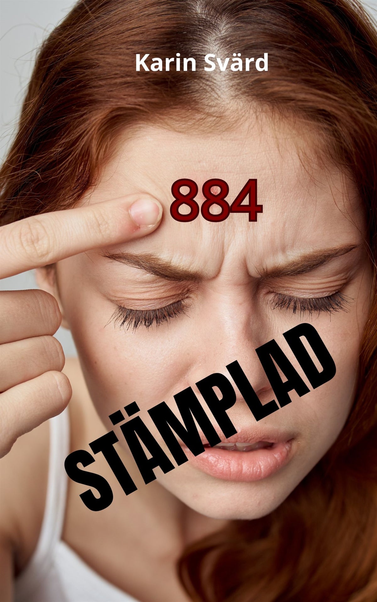 Stämplad – E-bok