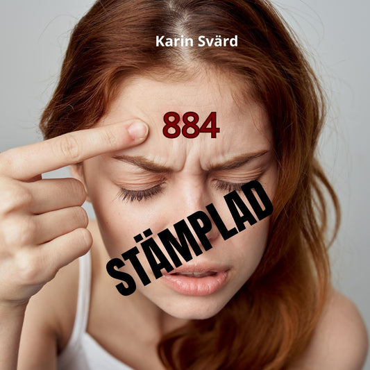 Stämplad – Ljudbok