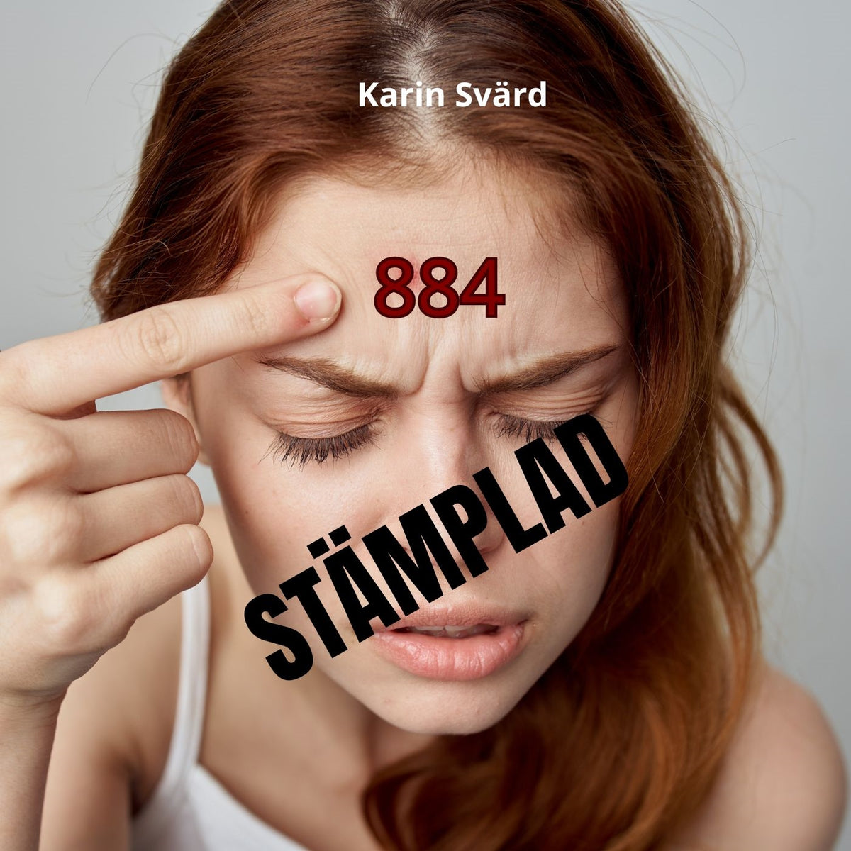 Stämplad – Ljudbok