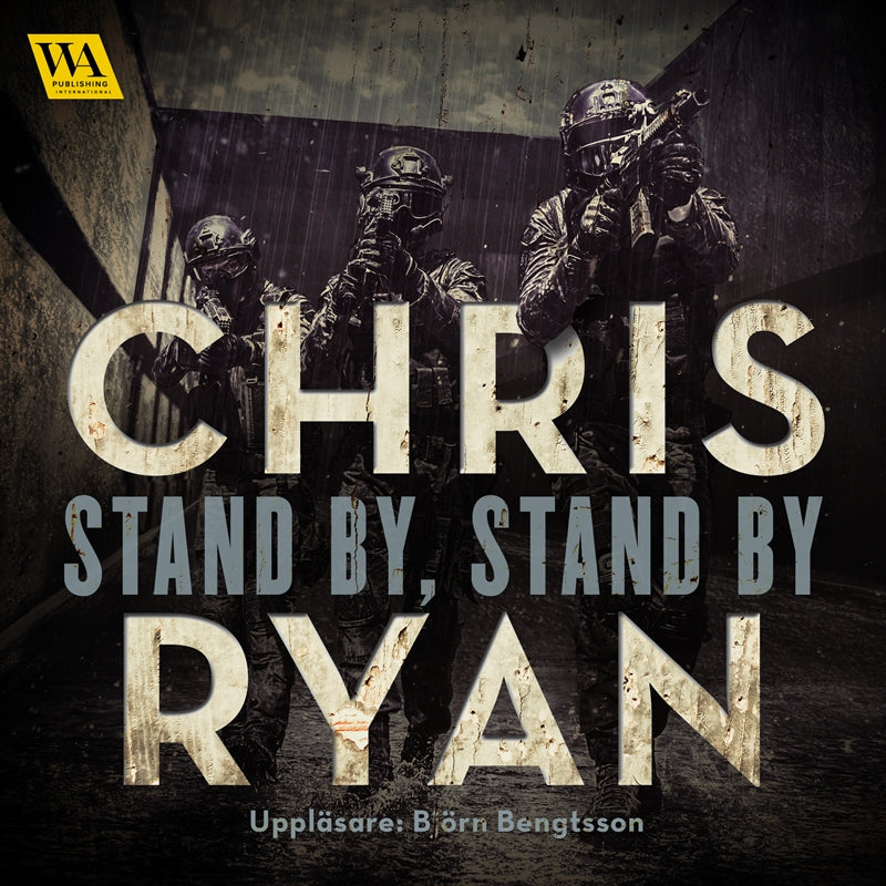Stand by, stand by – Ljudbok