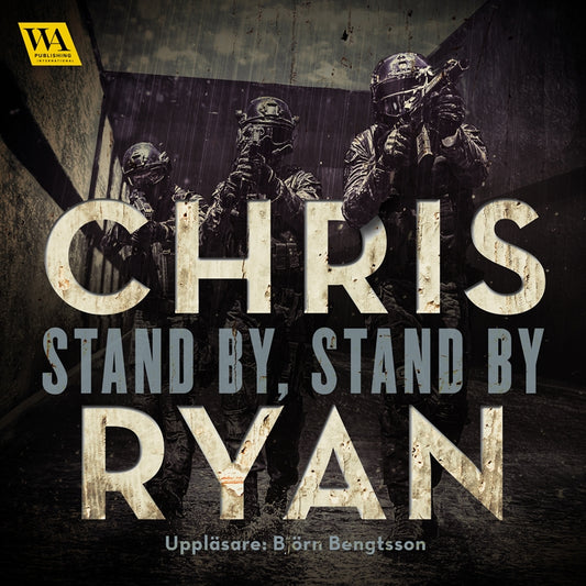 Stand by, stand by – Ljudbok