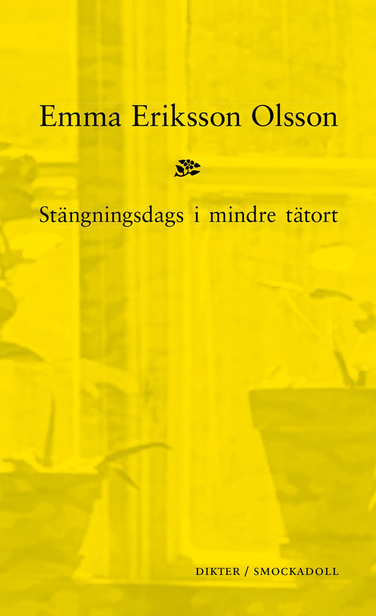 Stängningsdags i mindre tätort – E-bok