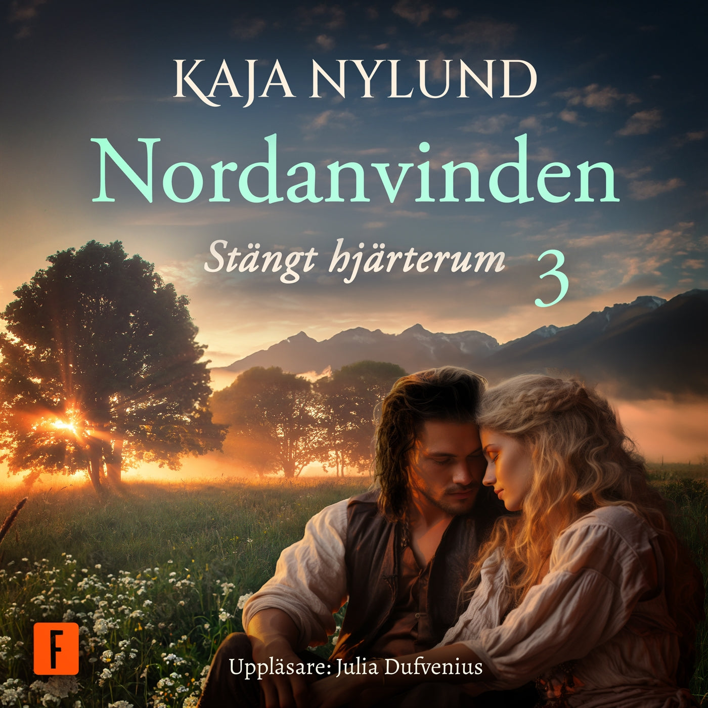 Stängt hjärterum – Ljudbok