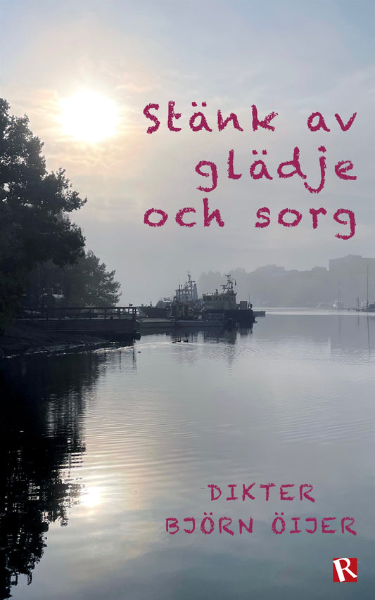 Stänk av glädje och sorg : Dikter – E-bok