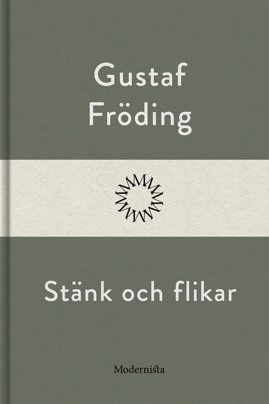 Stänk och flikar – E-bok