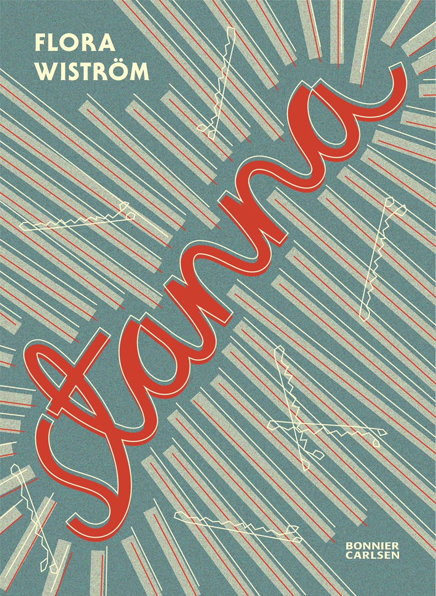 Stanna – E-bok
