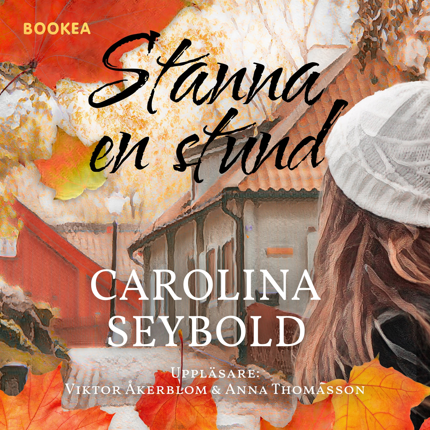 Stanna en stund – Ljudbok