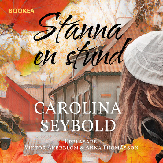 Stanna en stund – Ljudbok