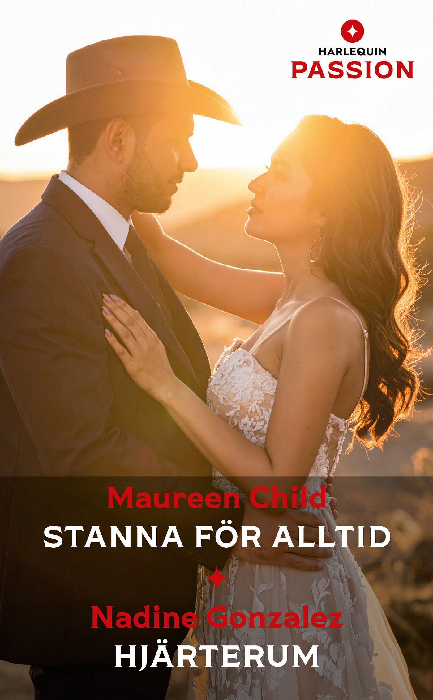 Stanna för alltid / Hjärterum – E-bok