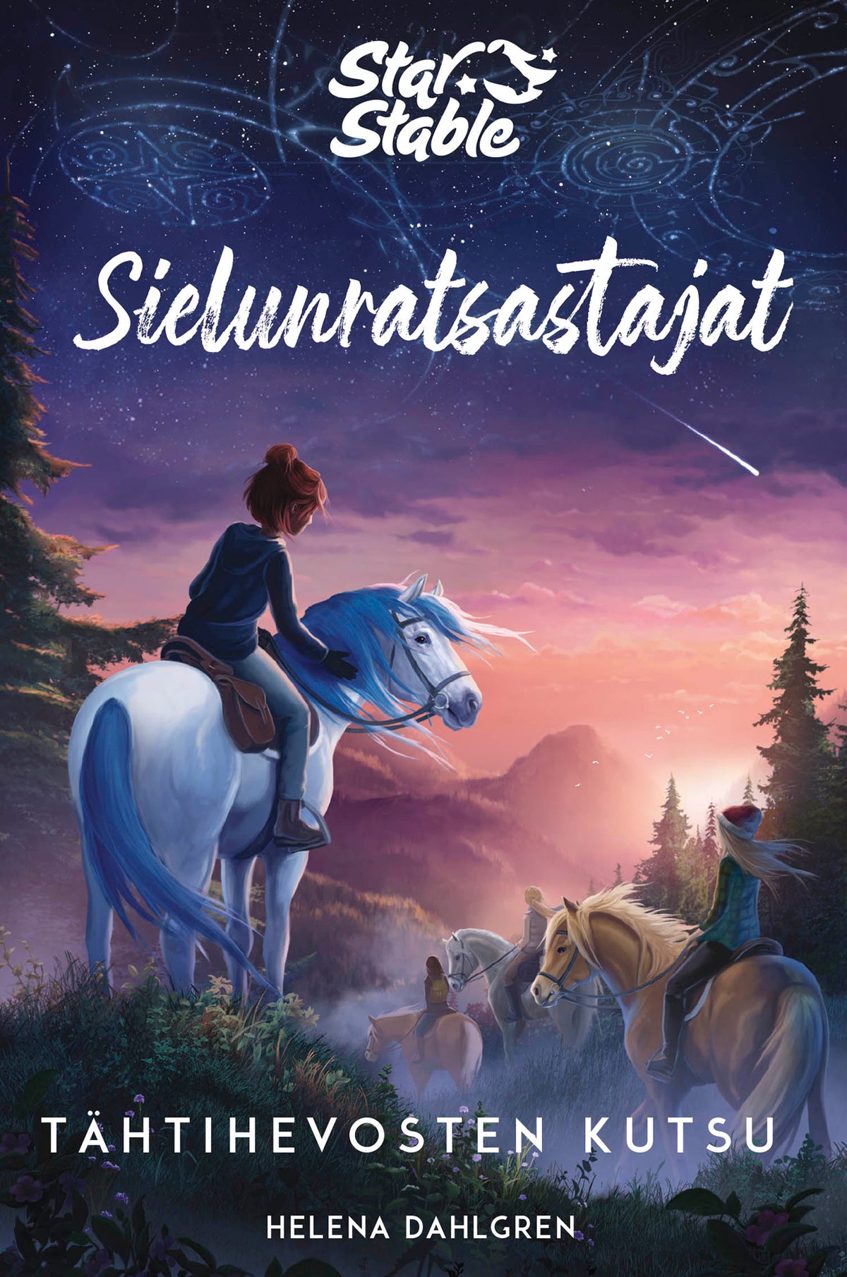 Star Stable. Sielunratsastajat #1: Tähtihevosten kutsu – E-bok