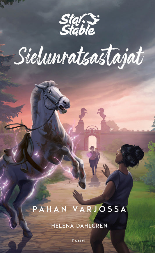 Star Stable. Sielunratsastajat #4. Pahan varjossa – E-bok