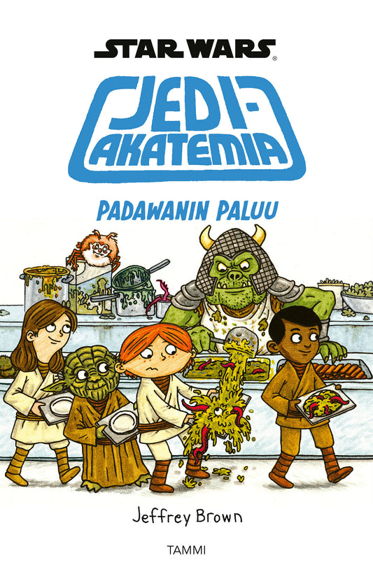 Star Wars. Jediakatemia. Padawanin paluu – E-bok