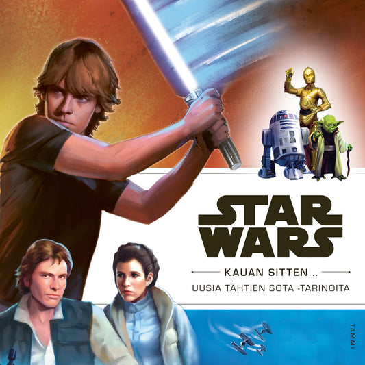 Star Wars. Kauan sitten… – Ljudbok