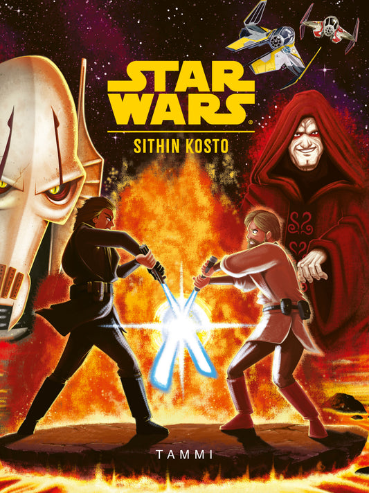 Star Wars. Sithin kosto – E-bok