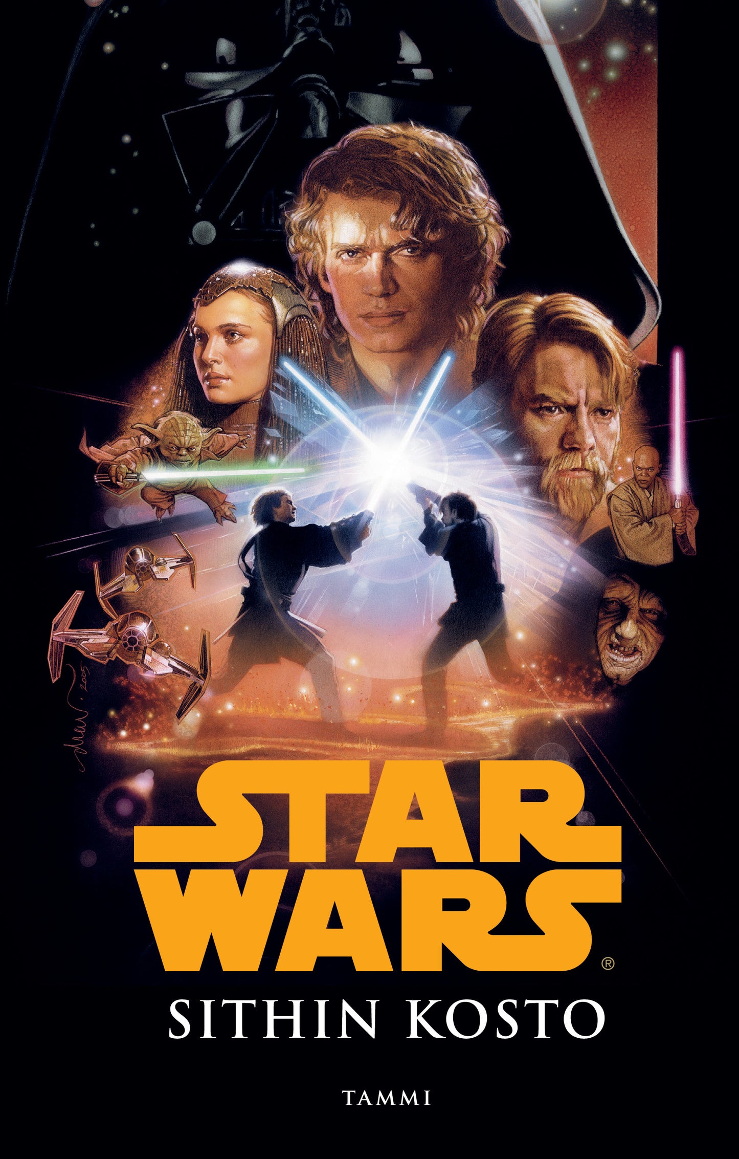 Star Wars. Sithin kosto – E-bok