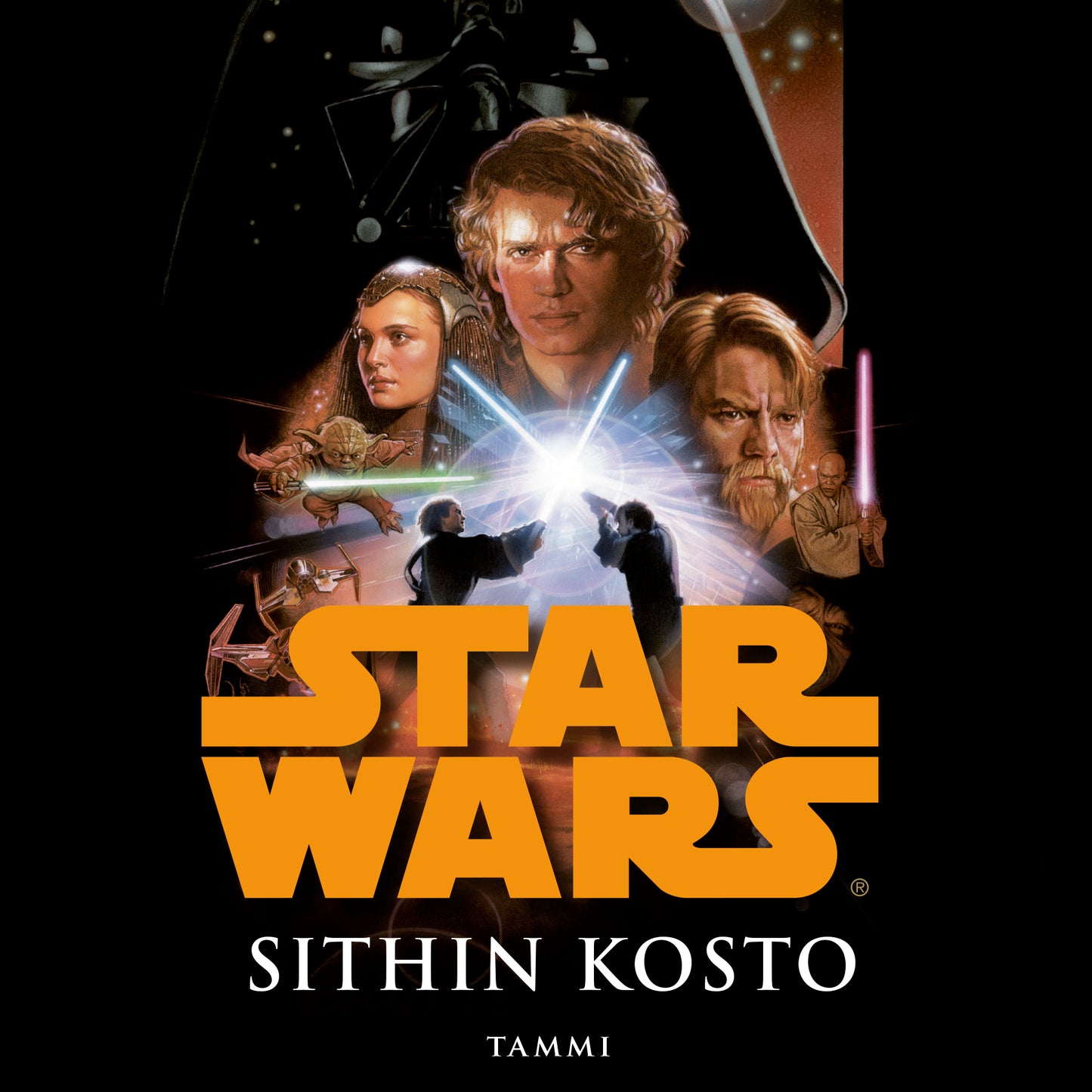 Star Wars. Sithin kosto – Ljudbok