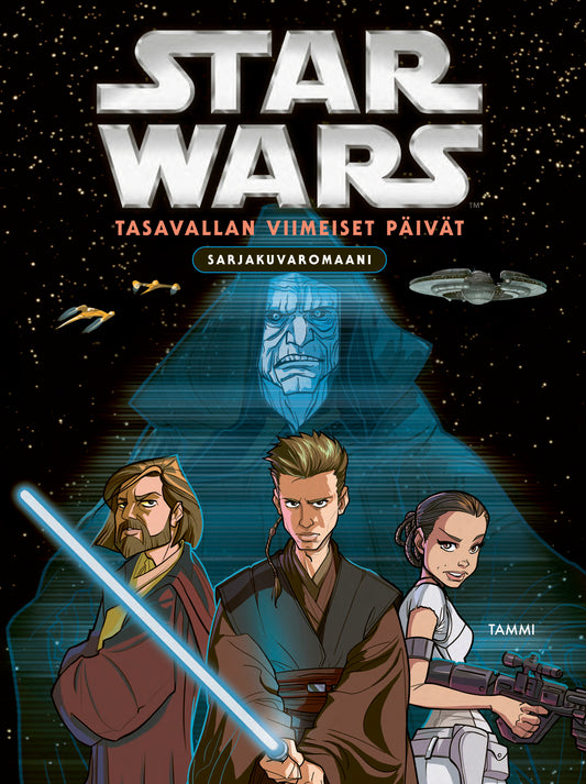 Star Wars Tasavallan viimeiset päivät – E-bok