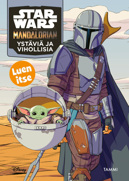 Star Wars. The Mandalorian. Ystäviä ja vihollisia – E-bok