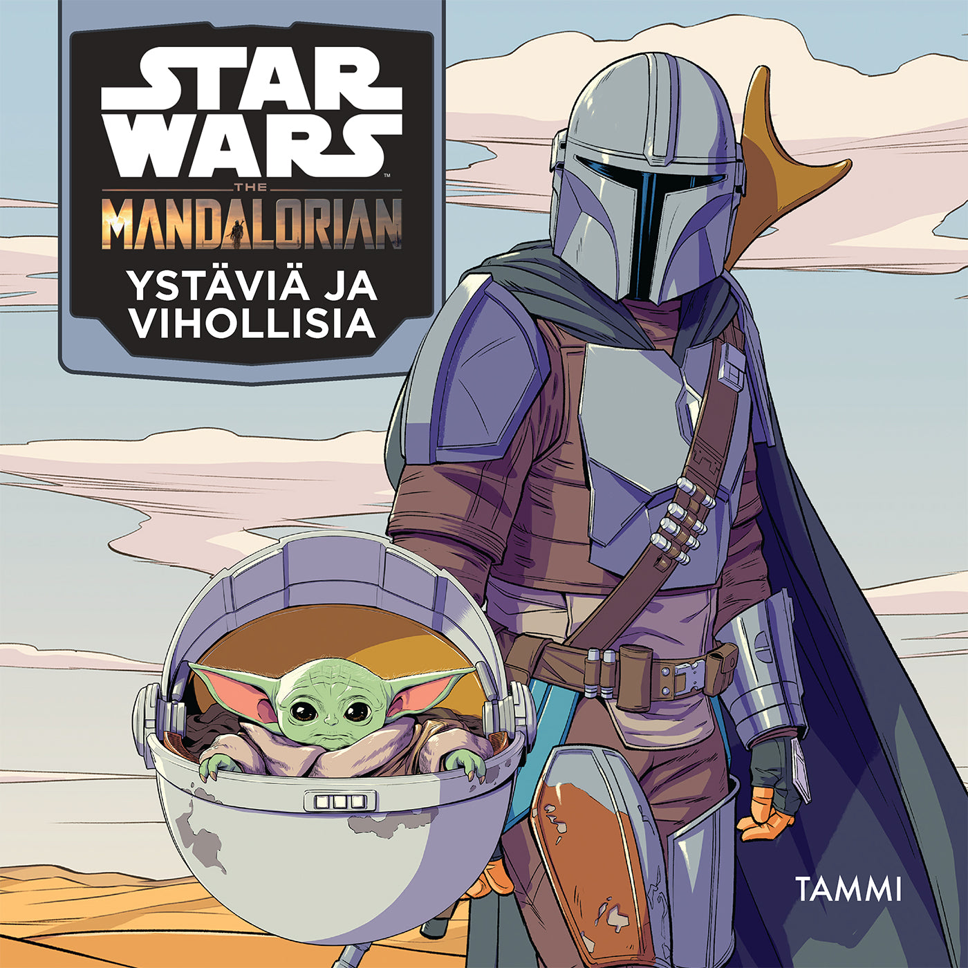 Star Wars. The Mandalorian. Ystäviä ja vihollisia – Ljudbok