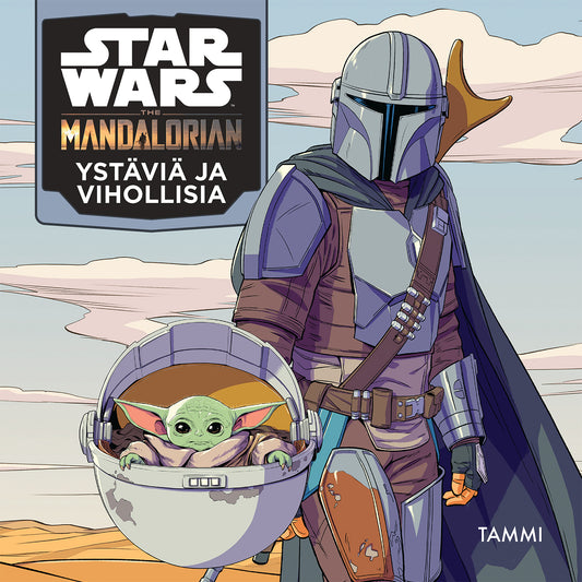 Star Wars. The Mandalorian. Ystäviä ja vihollisia – Ljudbok