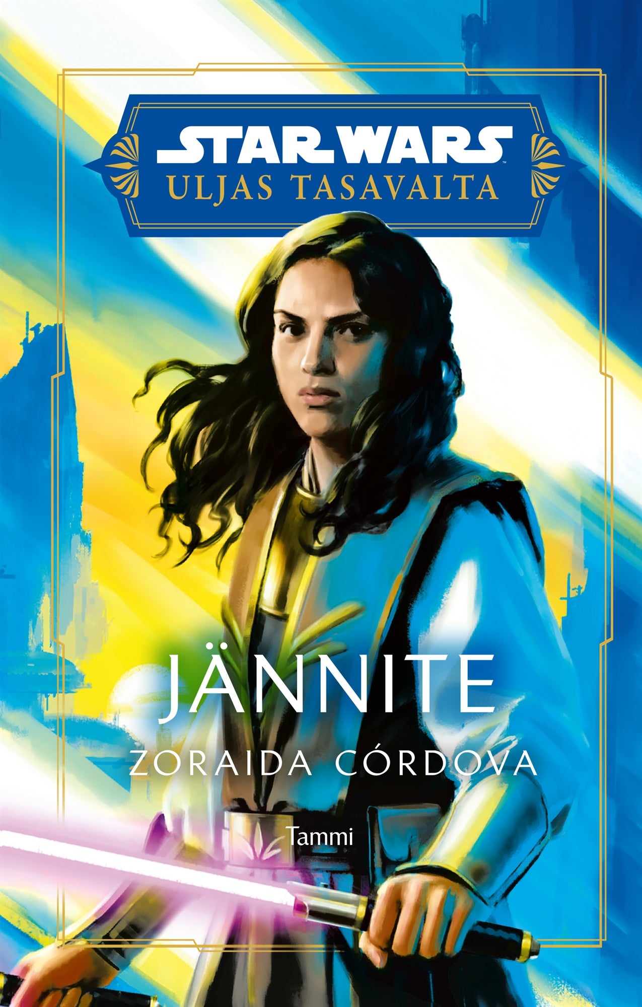 Star Wars Uljas Tasavalta. Jännite – E-bok