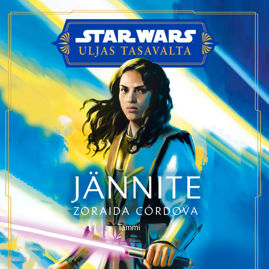 Star Wars Uljas Tasavalta. Jännite – Ljudbok