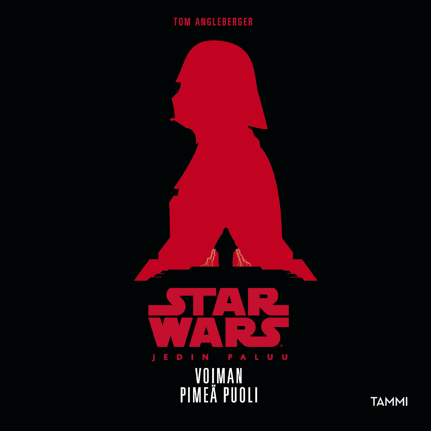 Star Wars. Voiman pimeä puoli – Ljudbok