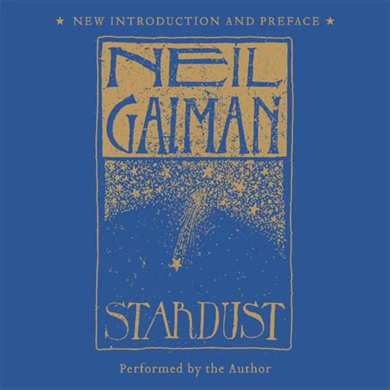 Stardust: The Gift Edition – Ljudbok