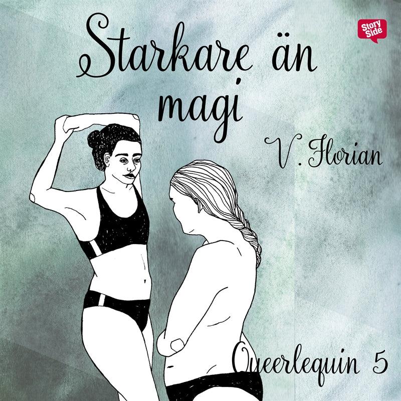 Starkare än magi – Ljudbok