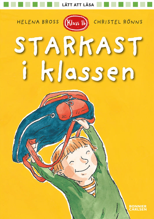 Starkast i klassen – E-bok