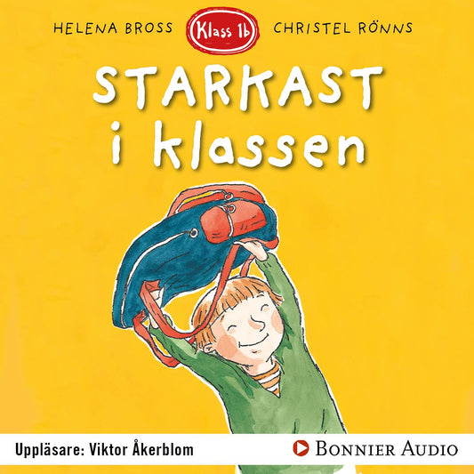 Starkast i klassen – Ljudbok