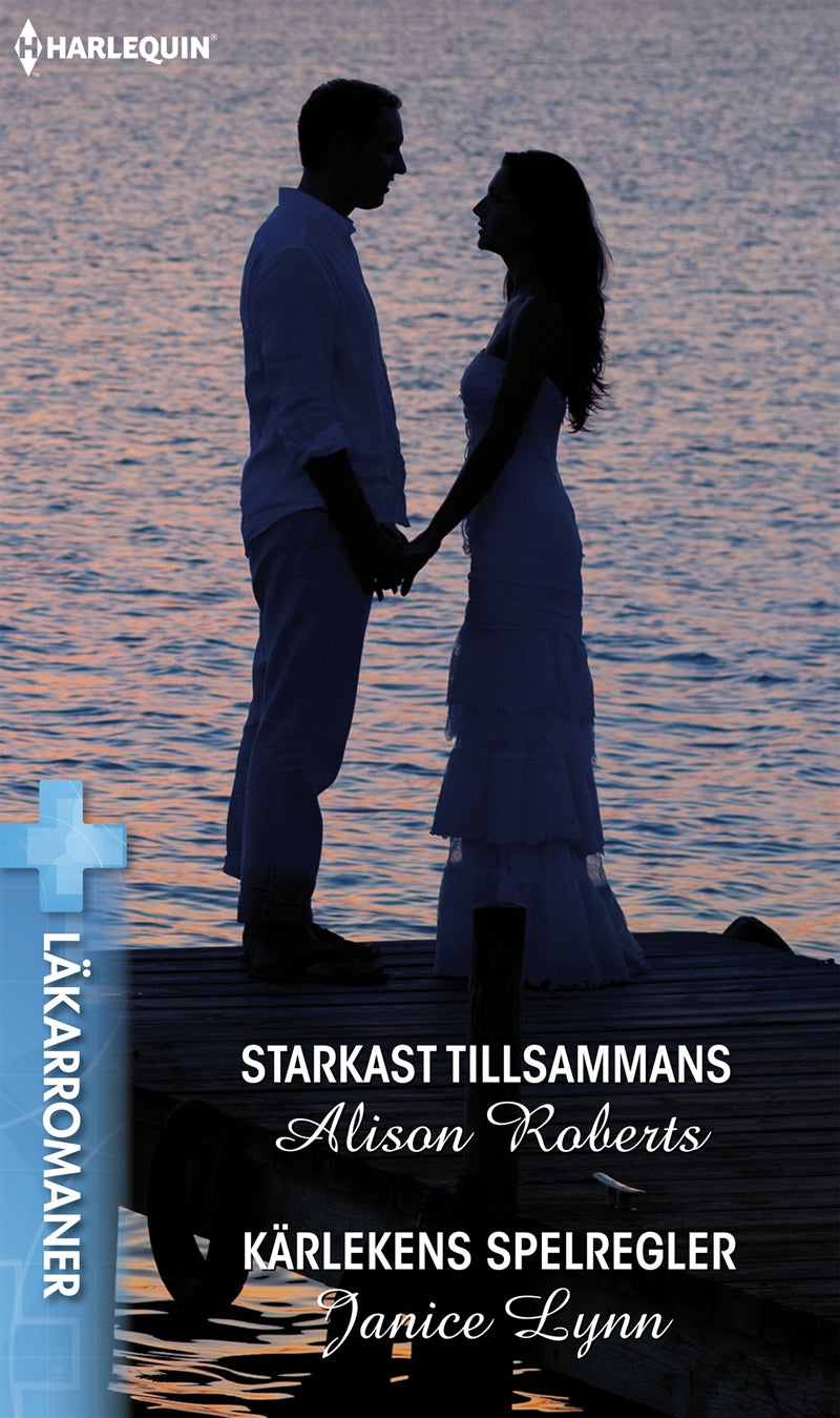 Starkast tillsammans / Kärlekens spelregler – E-bok