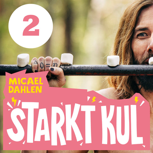 Starkt kul. Del 2 : Ge dig själv flera chanser – Ljudbok