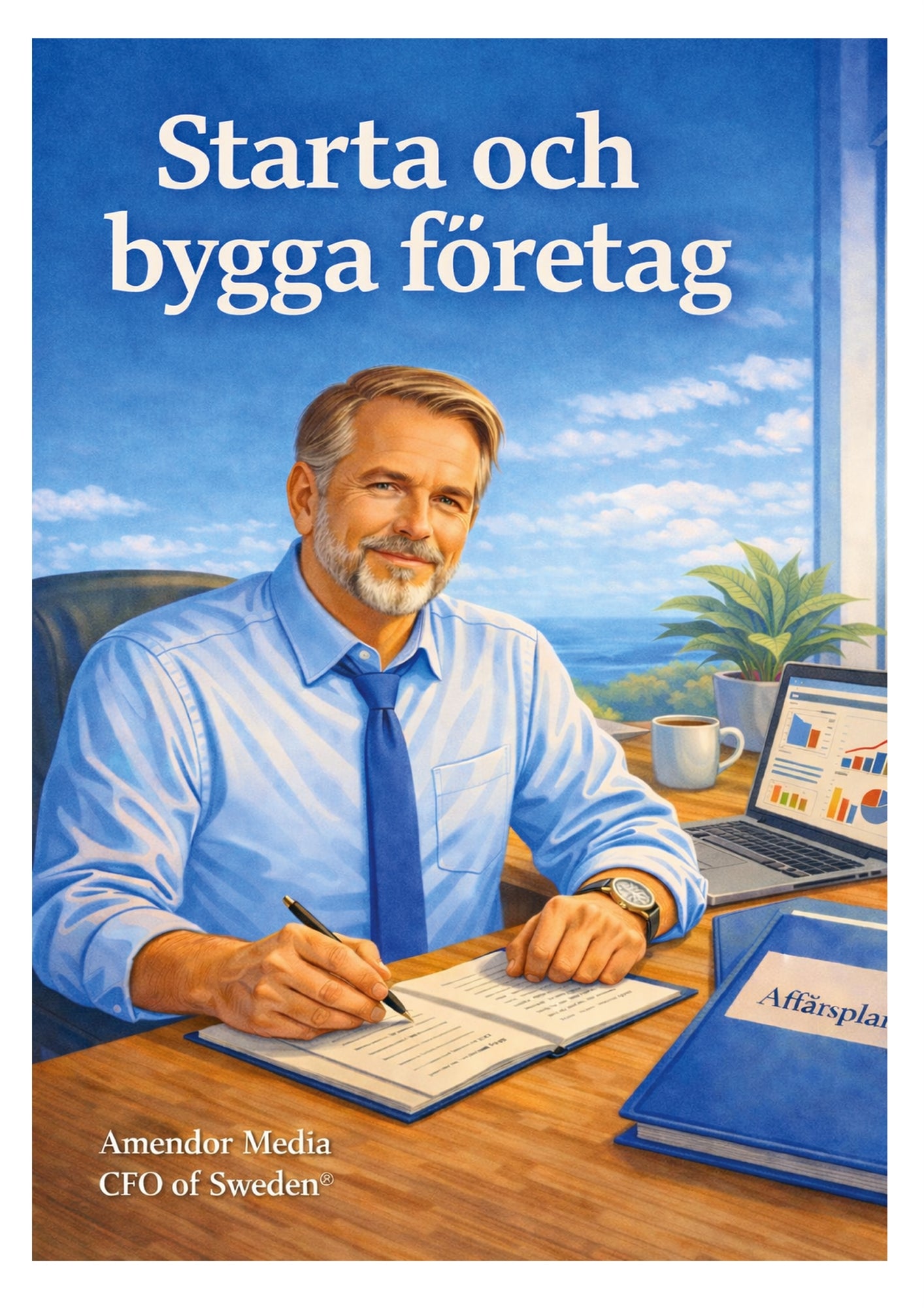 Starta och Bygga företag – E-bok