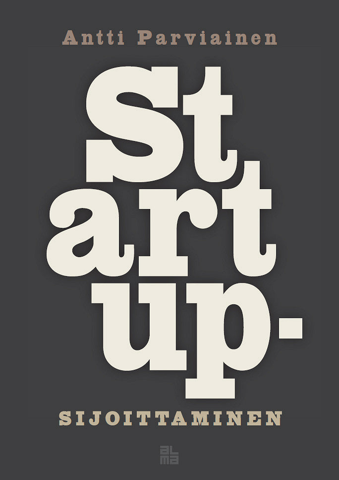 Startup-sijoittaminen – E-bok