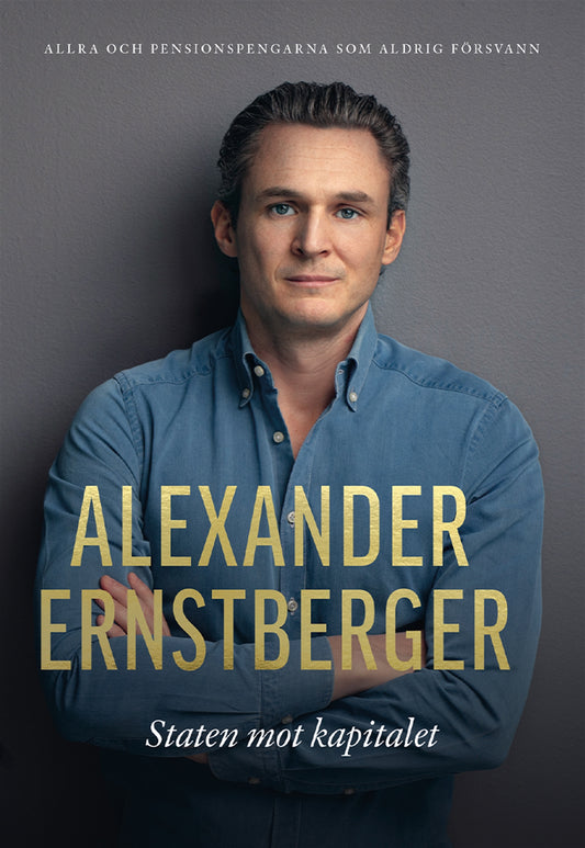 Staten mot kapitalet – E-bok