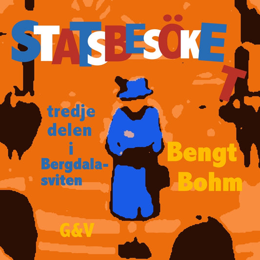 Statsbesöket – Ljudbok