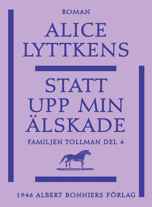 Statt upp min älskade – E-bok