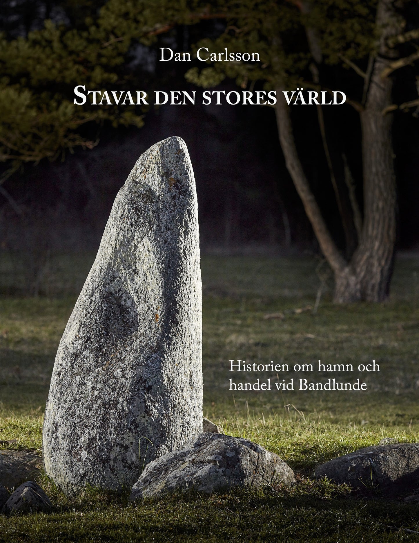 Stavar den stores värld: Historien om hamn och handel vid Bandlundeviken – E-bok