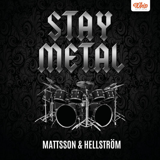 Stay Metal – Ljudbok