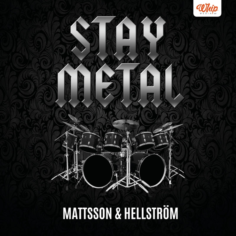 Stay Metal – Ljudbok