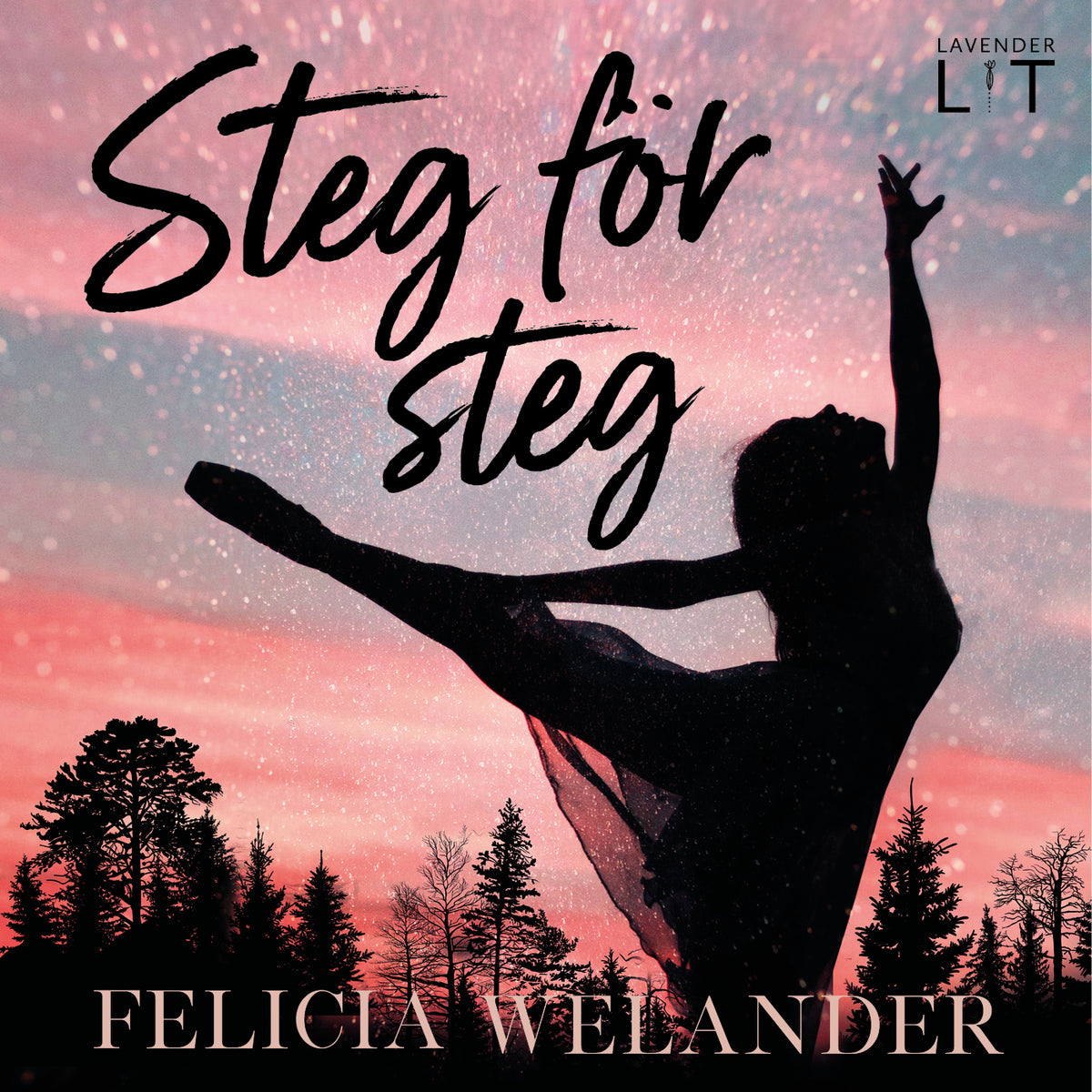 Steg för steg – Ljudbok