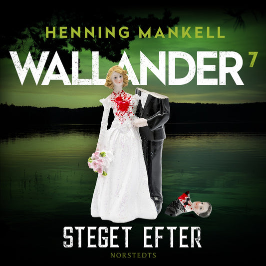 Steget efter – Ljudbok