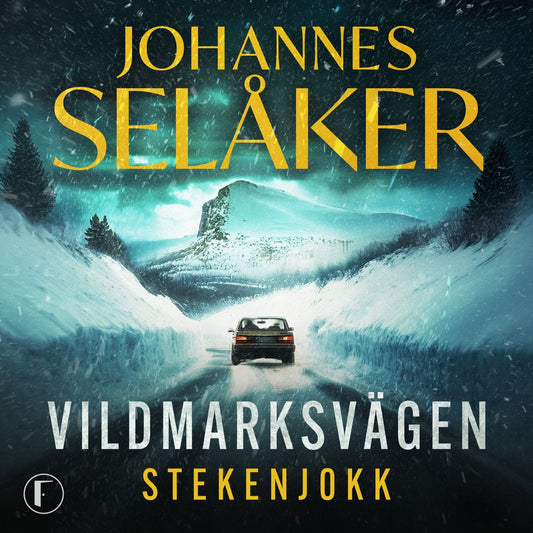 Stekenjokk – Ljudbok