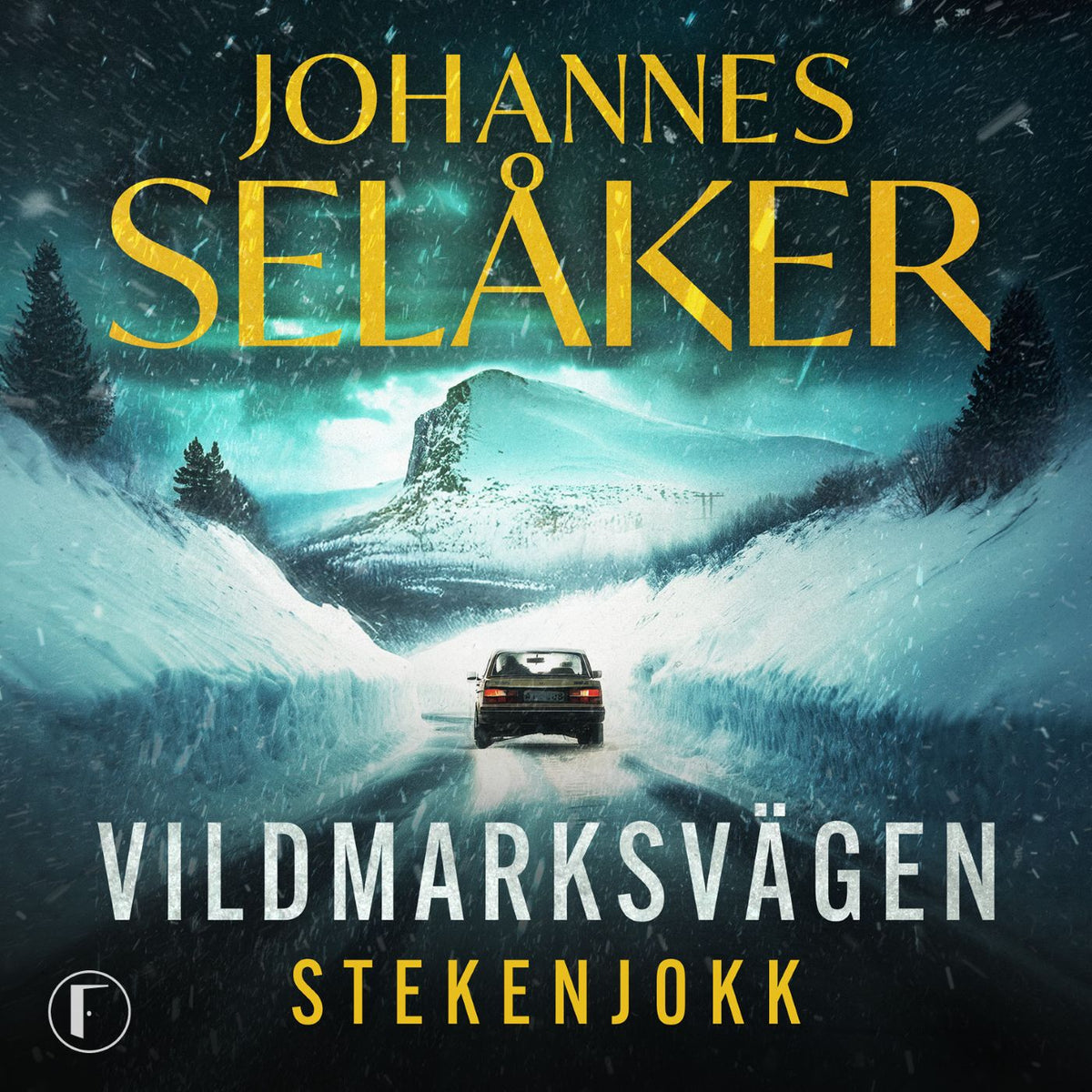 Stekenjokk – Ljudbok