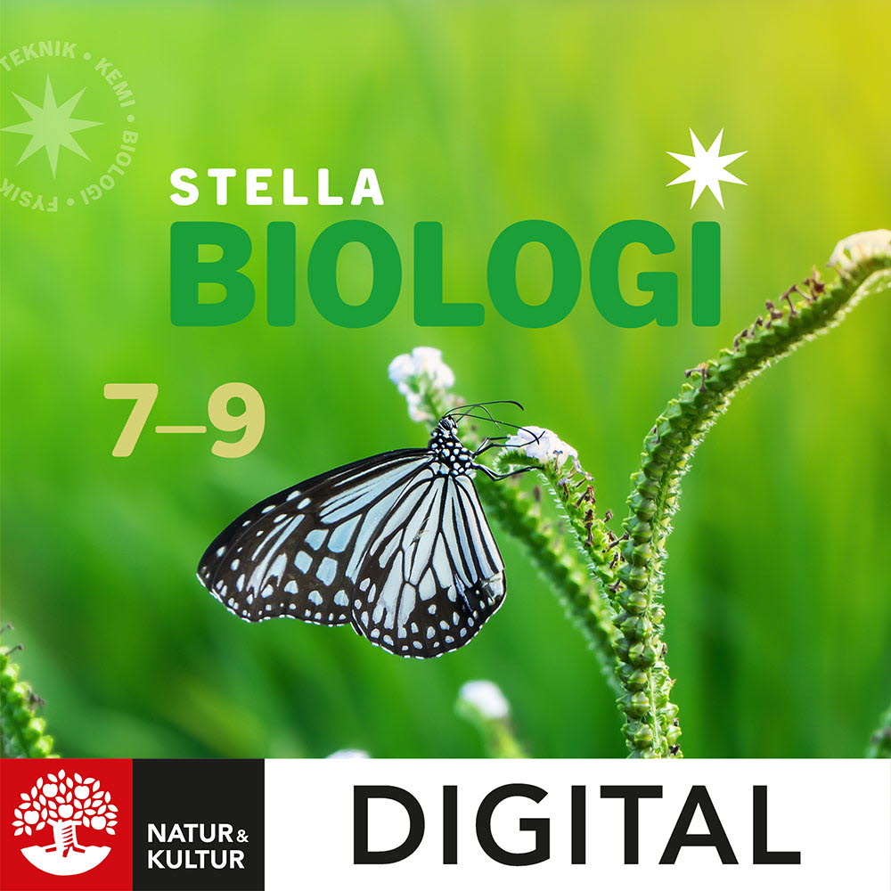 Stella Biologi 7-9 Digital