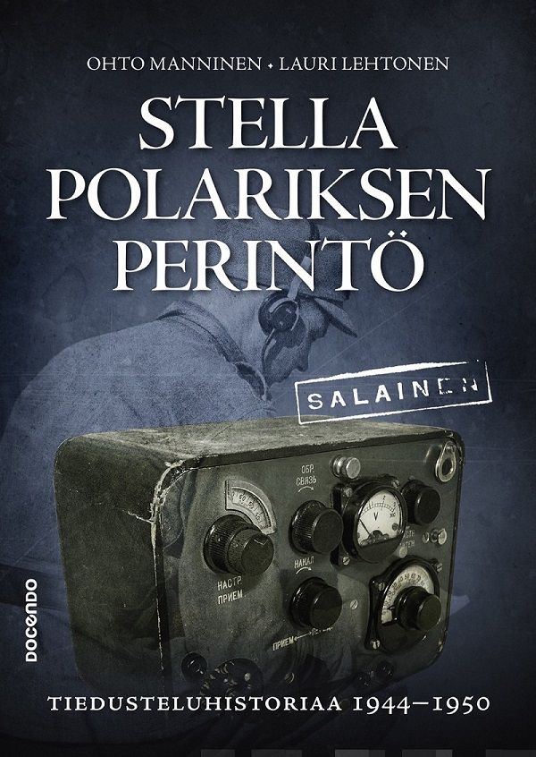 Stella Polariksen perintö – E-bok